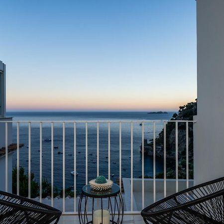 Gianlica Suites Positano Exteriér fotografie
