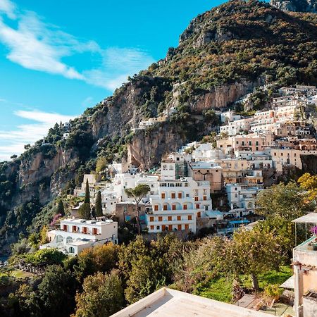 Gianlica Suites Positano Exteriér fotografie