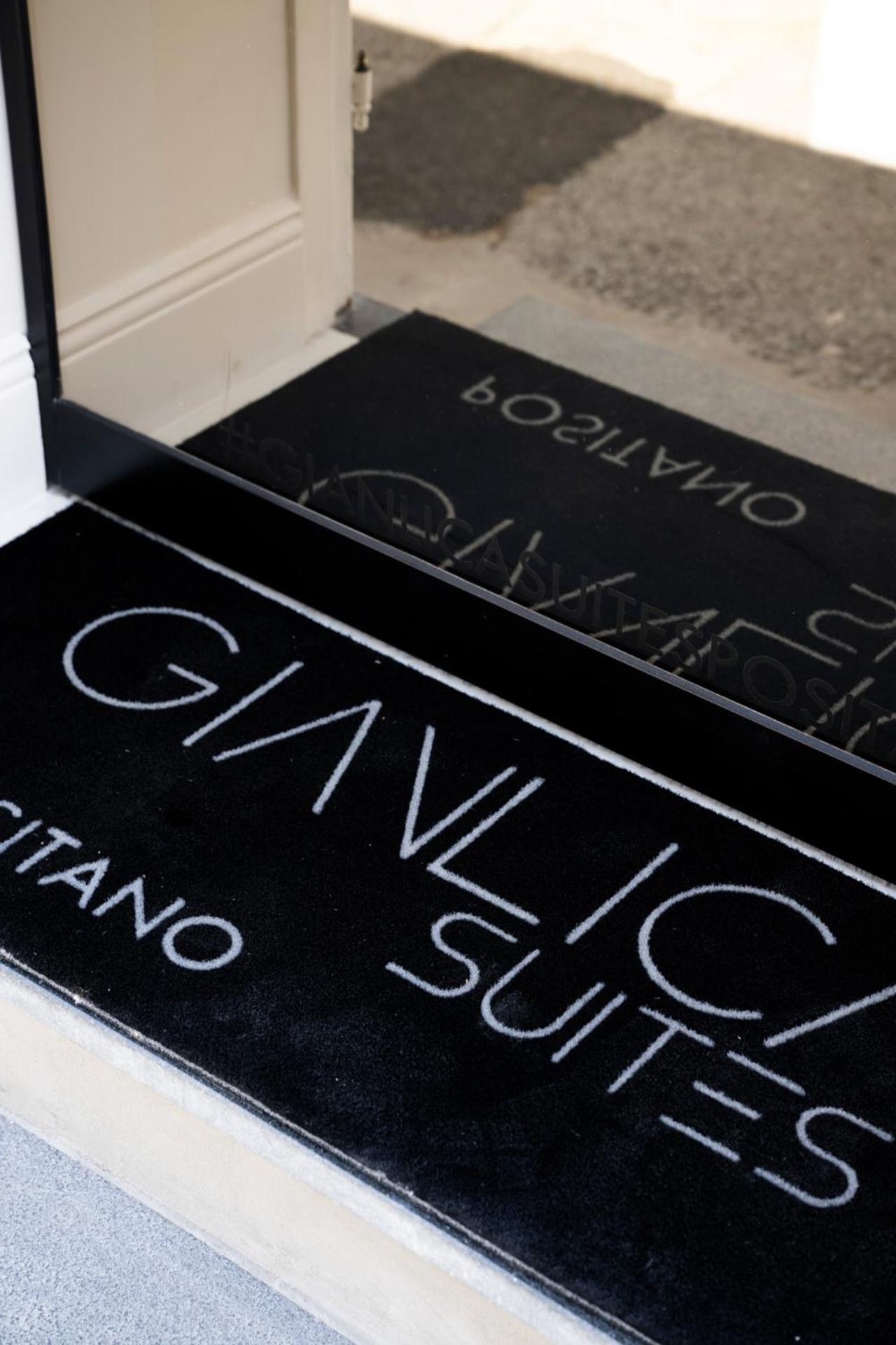 Gianlica Suites Positano Exteriér fotografie