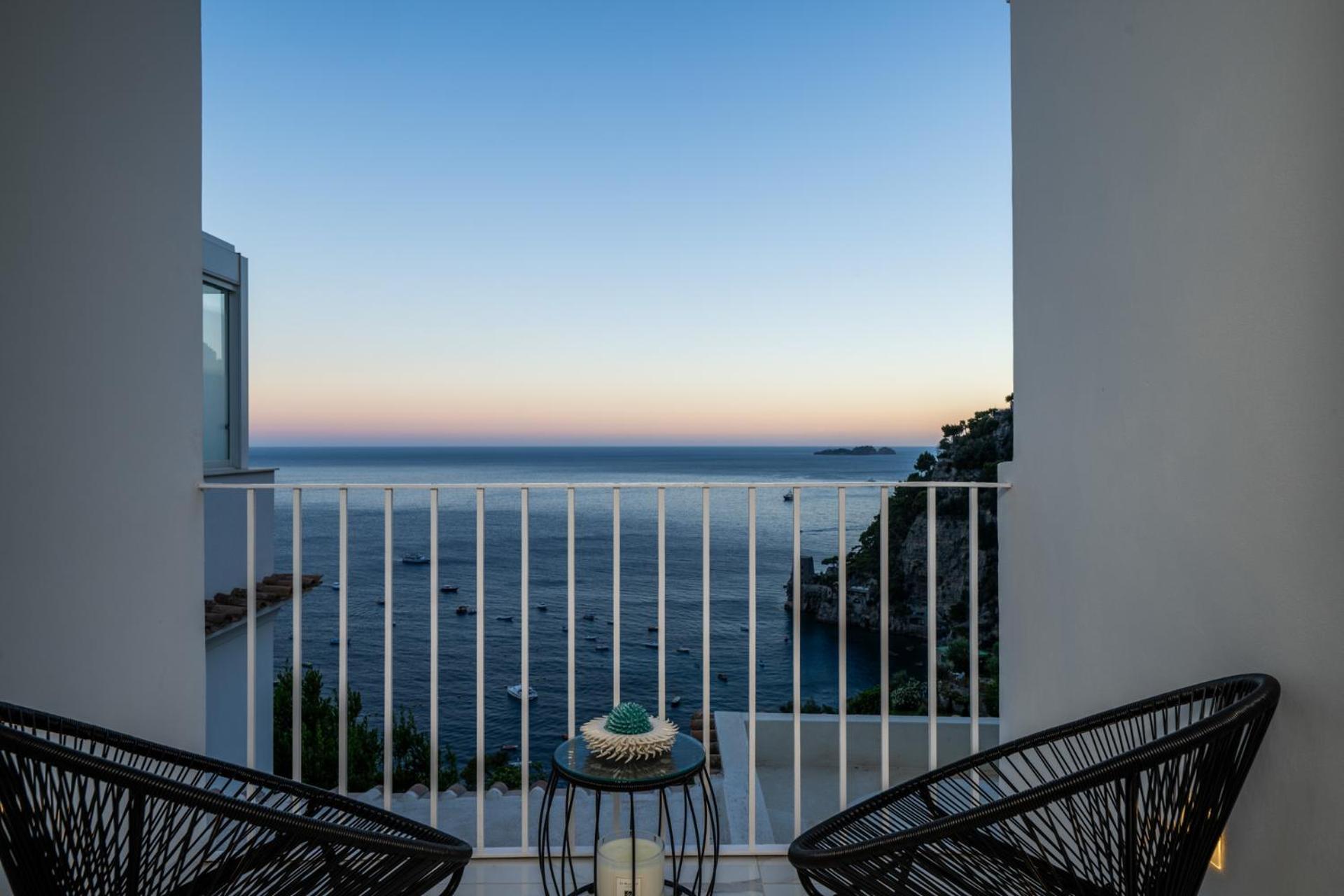Gianlica Suites Positano Exteriér fotografie