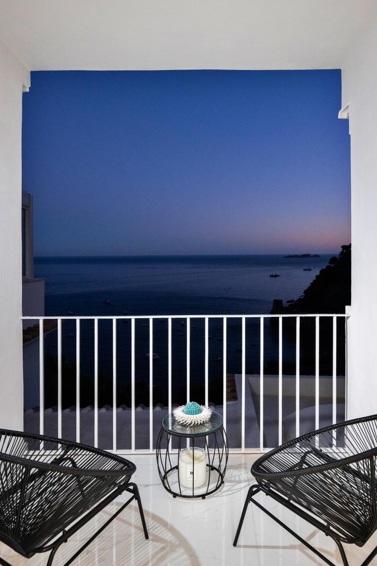 Gianlica Suites Positano Exteriér fotografie