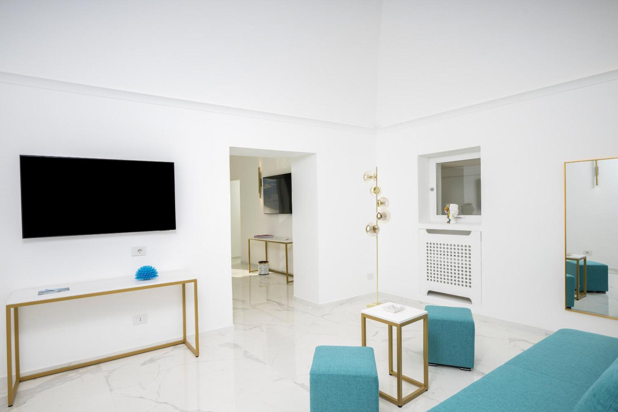 Gianlica Suites Positano Exteriér fotografie