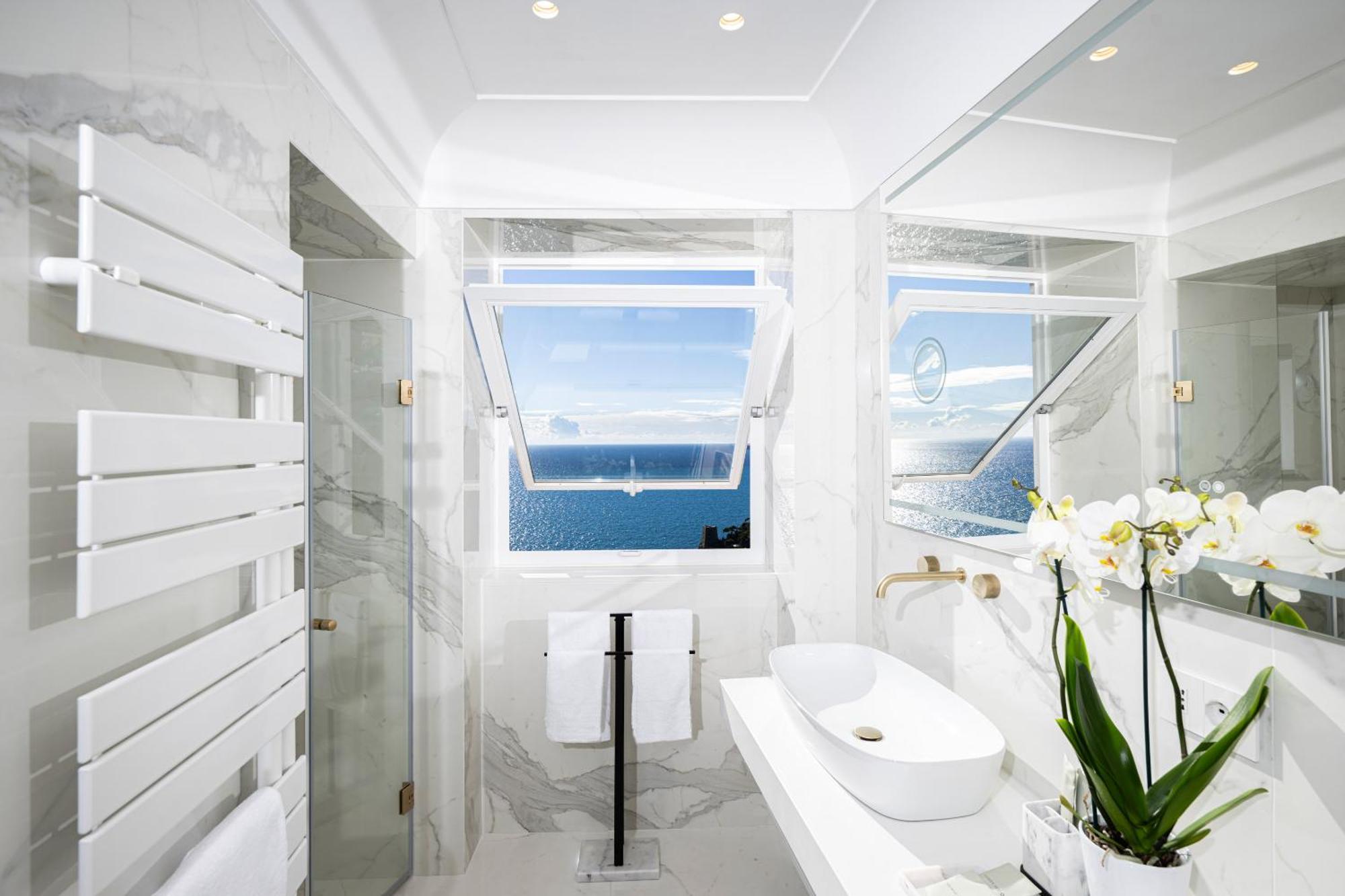 Gianlica Suites Positano Exteriér fotografie
