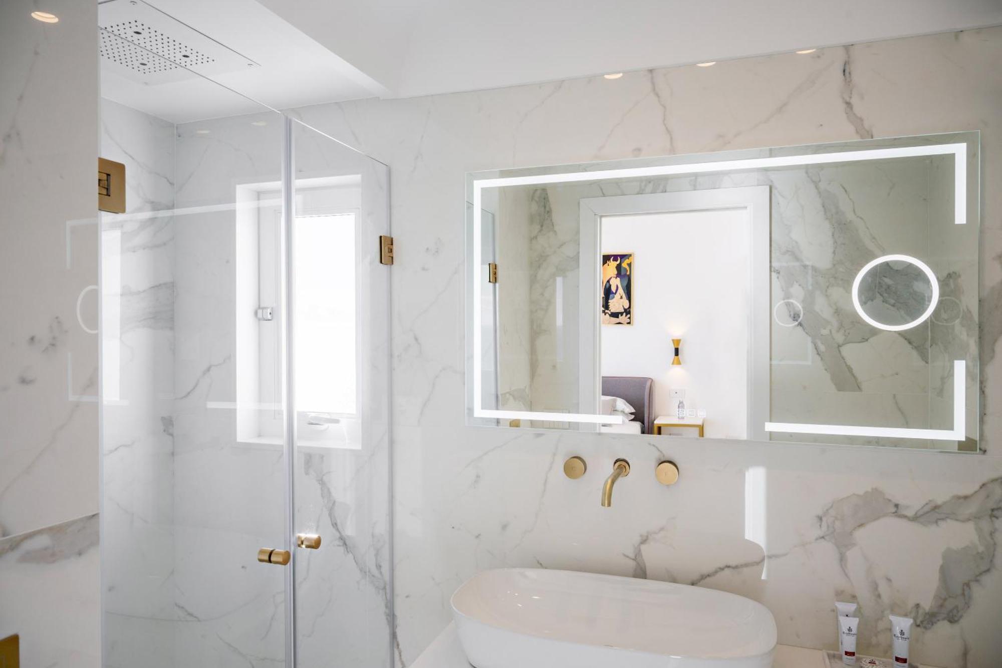 Gianlica Suites Positano Exteriér fotografie