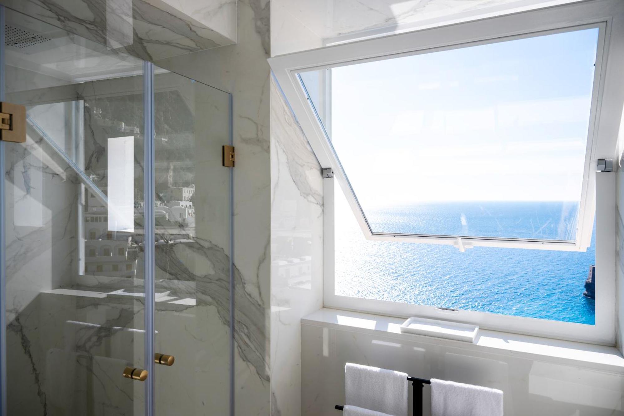 Gianlica Suites Positano Exteriér fotografie