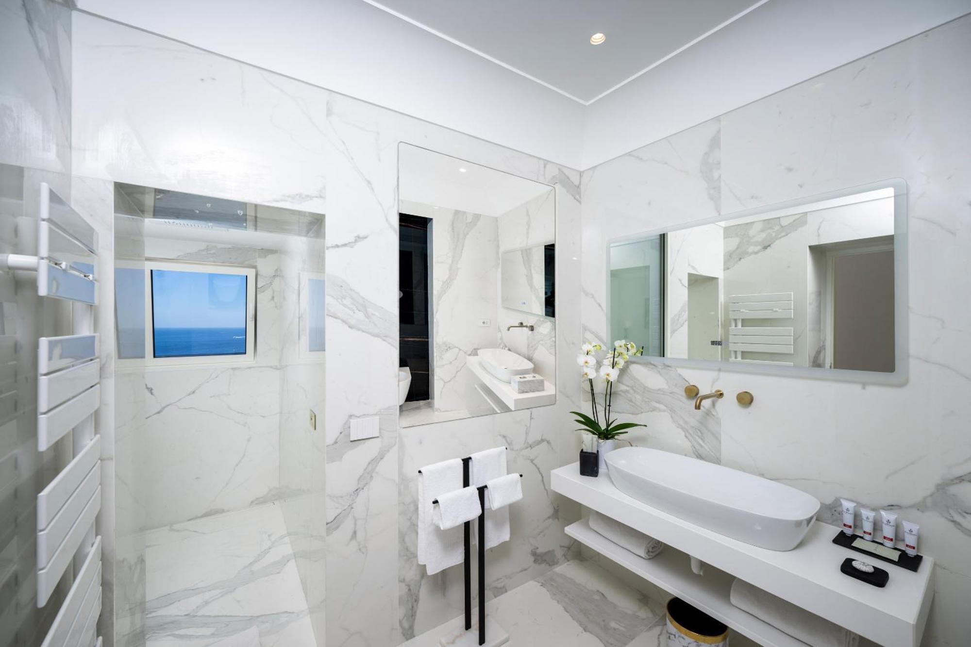 Gianlica Suites Positano Exteriér fotografie